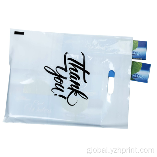 Plastic Bag Thank You Plastic Bags Custom Plastic Bags Manufactory